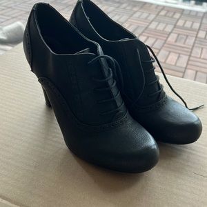 Trying to downsize, new oxford type shoes